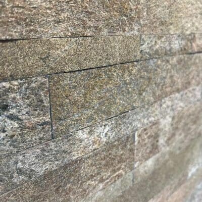 zelfklevende steenstrip