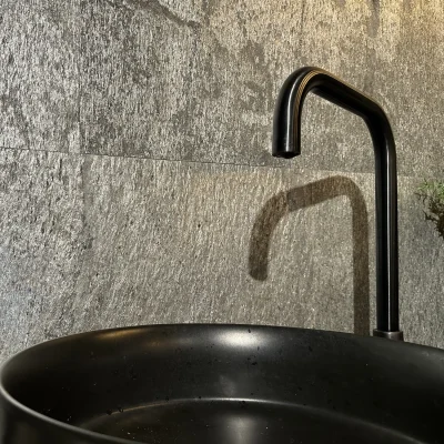 Zelfklevende Steenstrip Silver NY 60x30cm